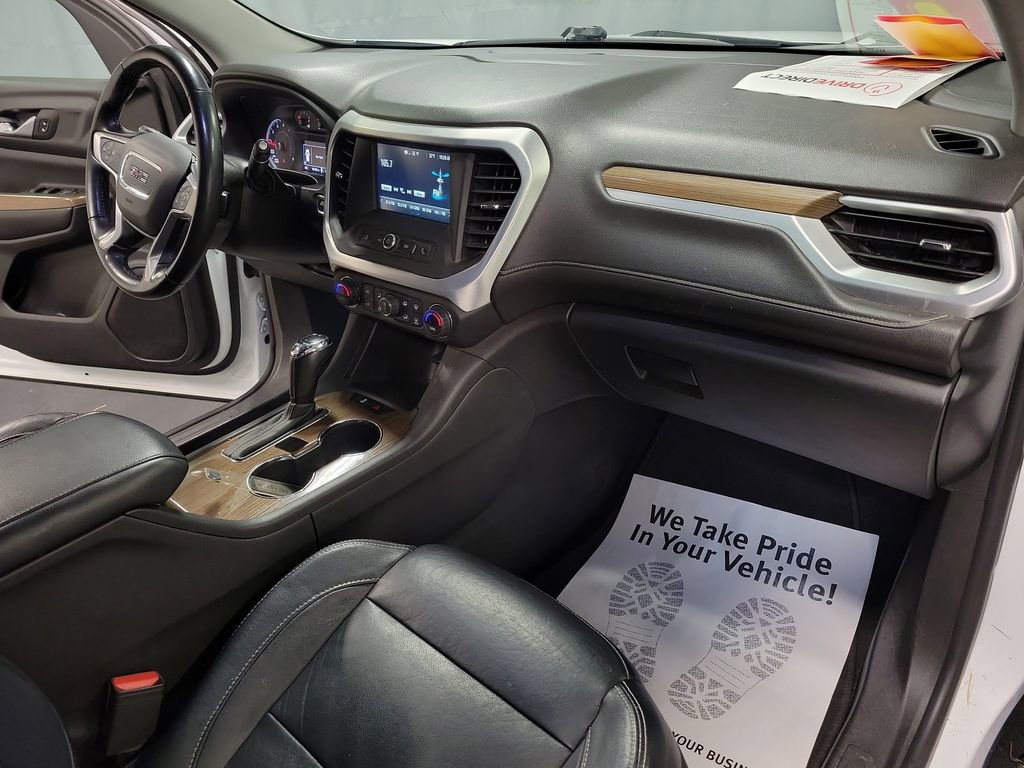 Used 2019 GMC Acadia SLE image 25