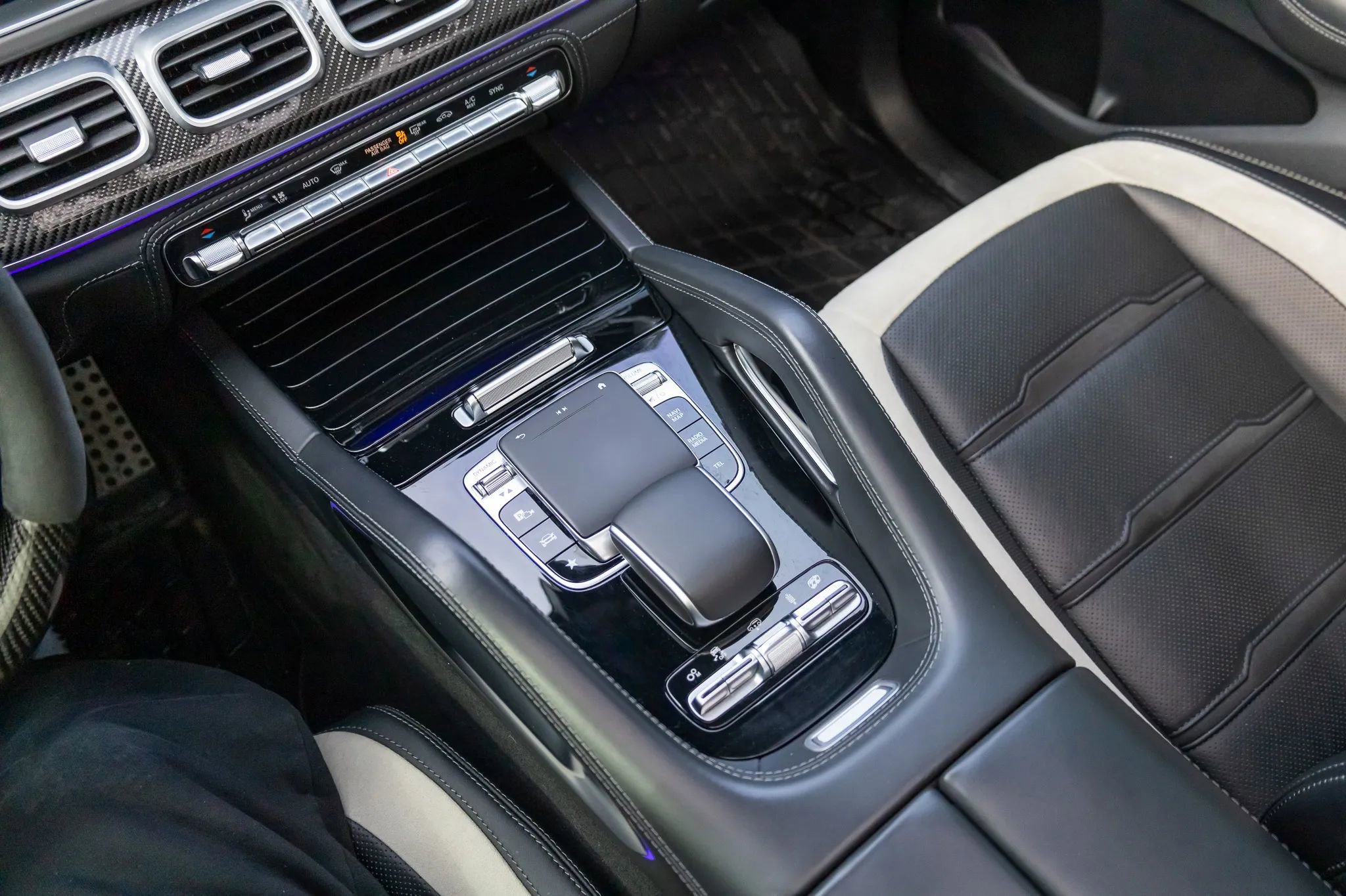 Used 2022 Mercedes-Benz GLE 63 AMG S image 50