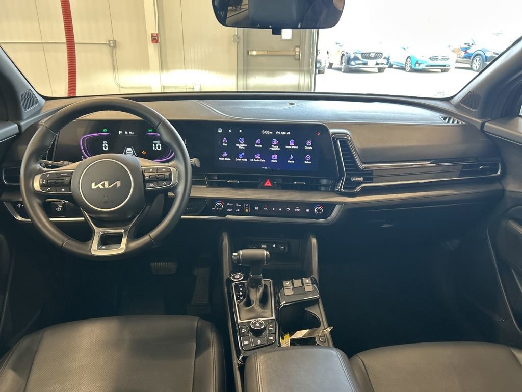 Certified 2023 Kia Sportage X-Line AWD/4WD image 7