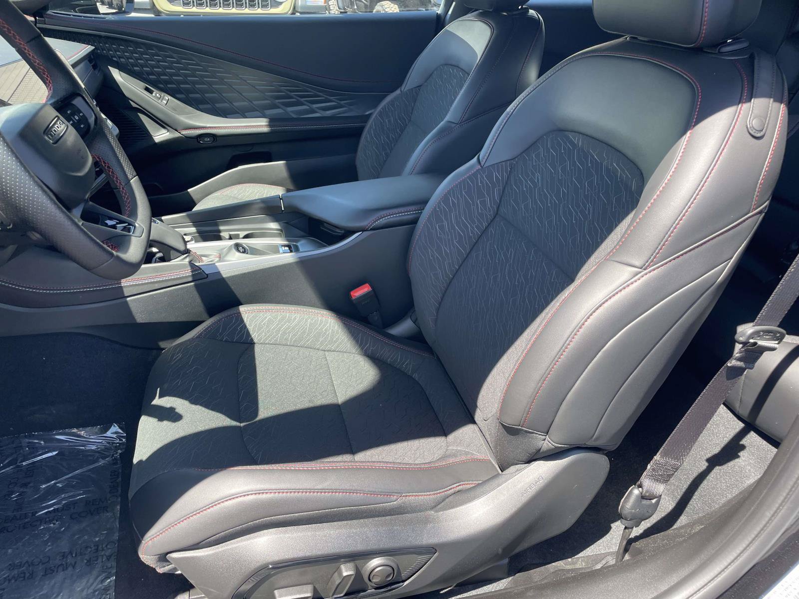 New 2026 Dodge Charger Scat Pack AWD/4WD image 20