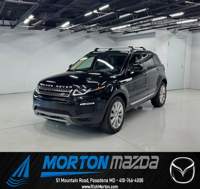 Used 2018 Land Rover Range Rover Evoque HSE image 1