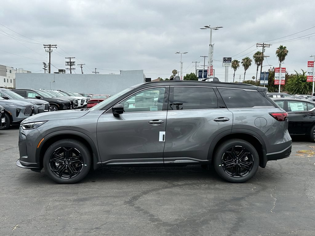 New 2027 INFINITI QX60 Sport w/ Dark Cargo Package AWD/4WD image 3