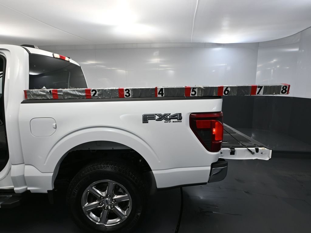 Used 2024 Ford F150 XLT w/ Mobile Office Package image 39