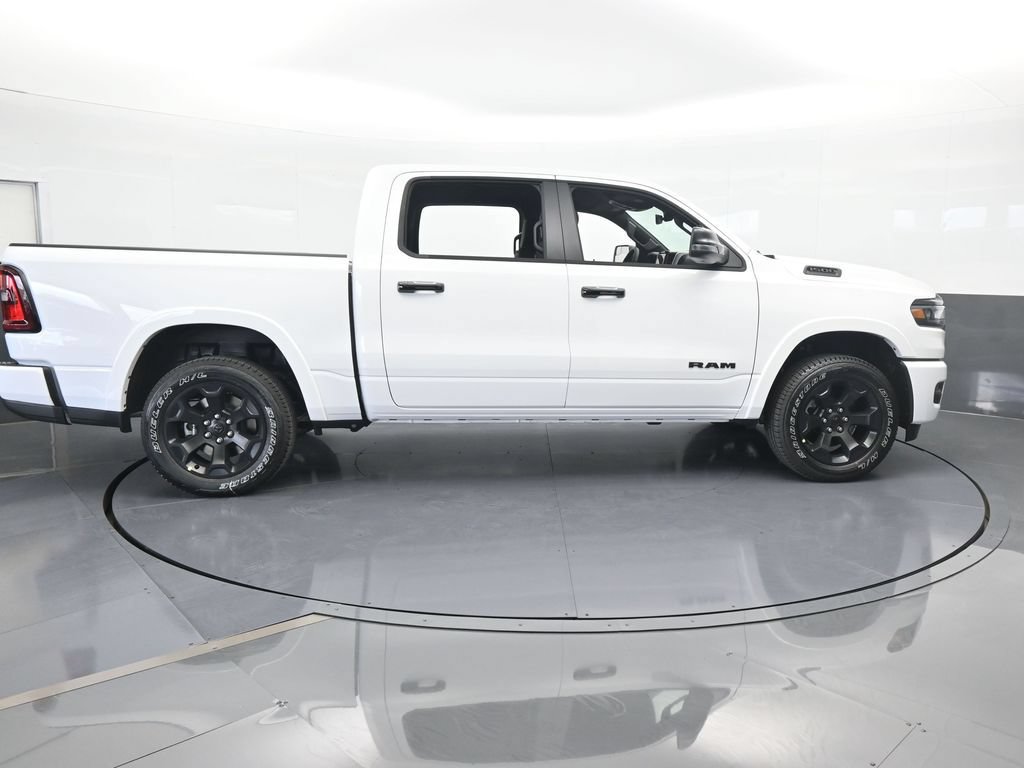 Used 2026 RAM 1500 Big Horn AWD/4WD image 7