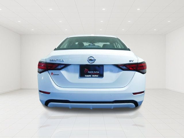 Used 2025 Nissan Sentra SV FWD image 6