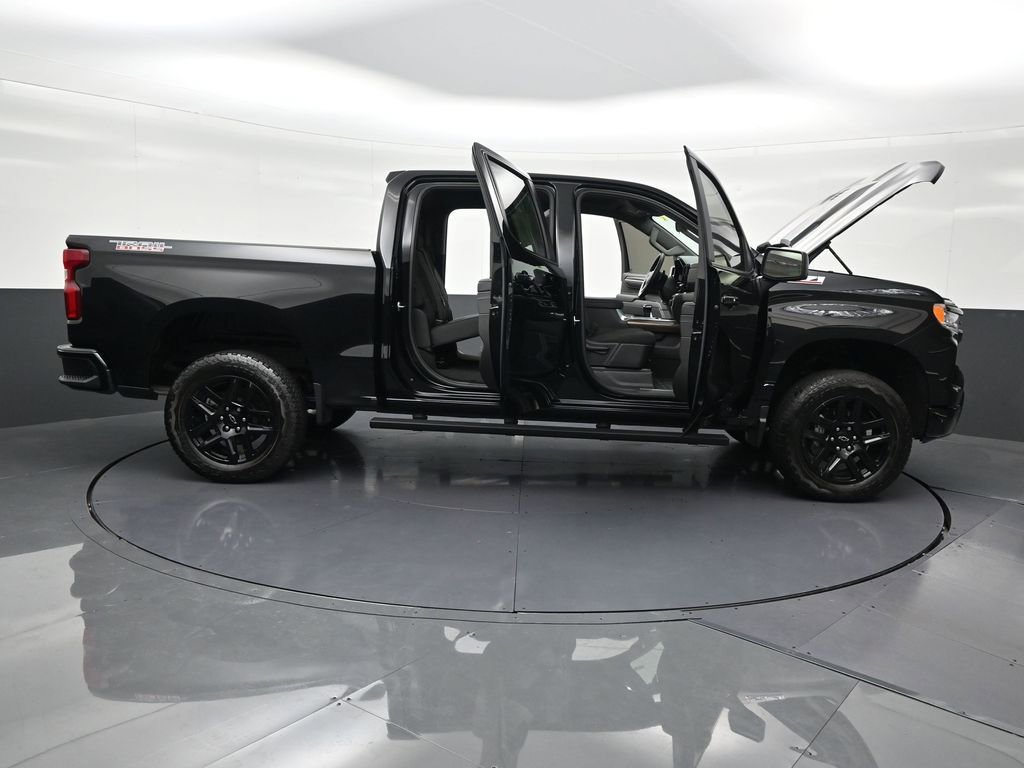 Used 2025 Chevrolet Silverado 1500 LT Trail Boss image 36
