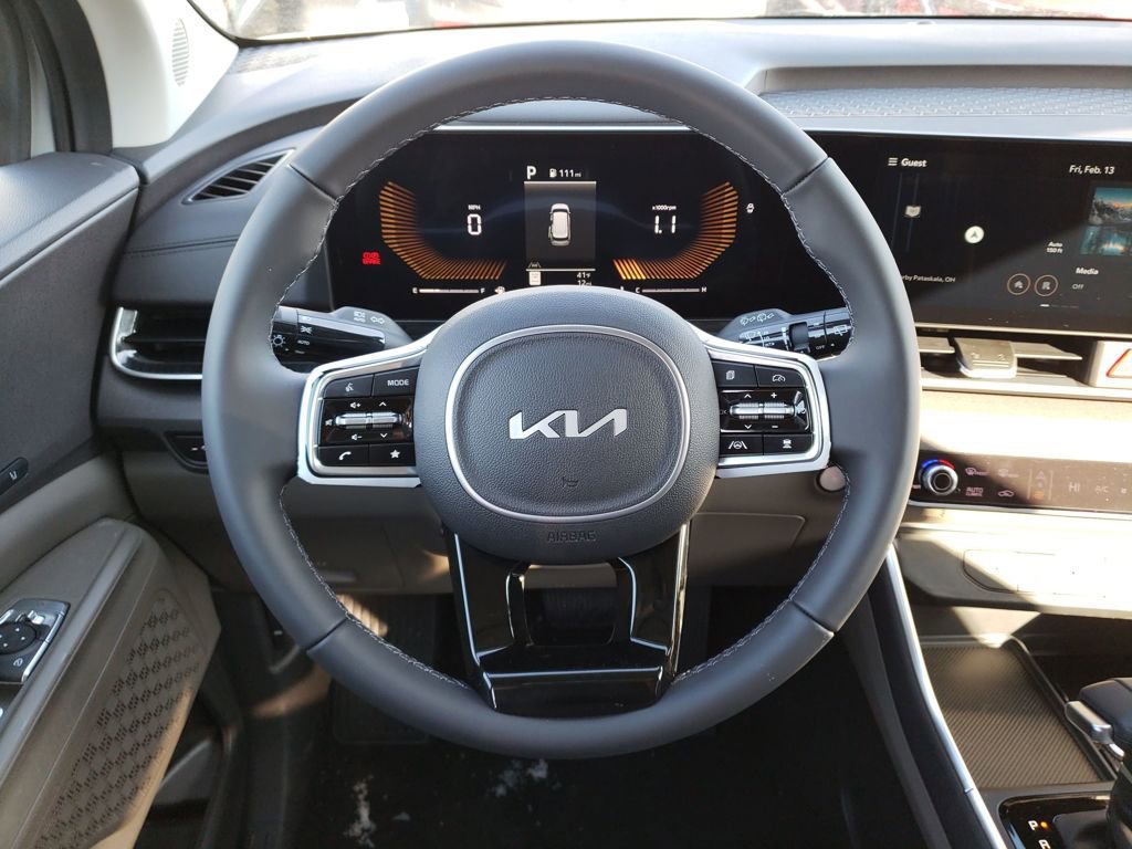 New 2026 Kia Carnival EX FWD image 12