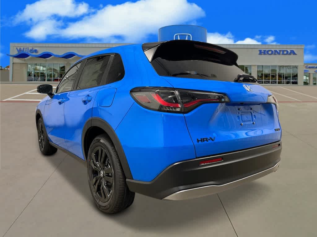 New 2027 Honda HR-V Sport image 3