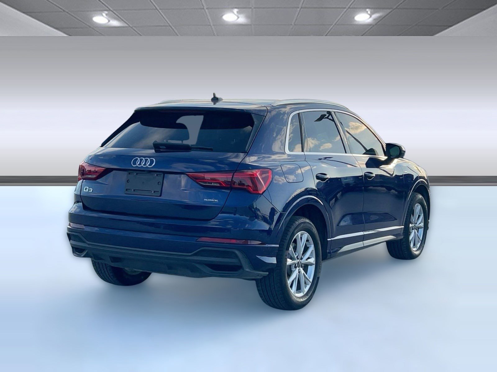 Certified 2023 Audi Q3 2.0T Premium Plus w/ Premium Plus Package image 9