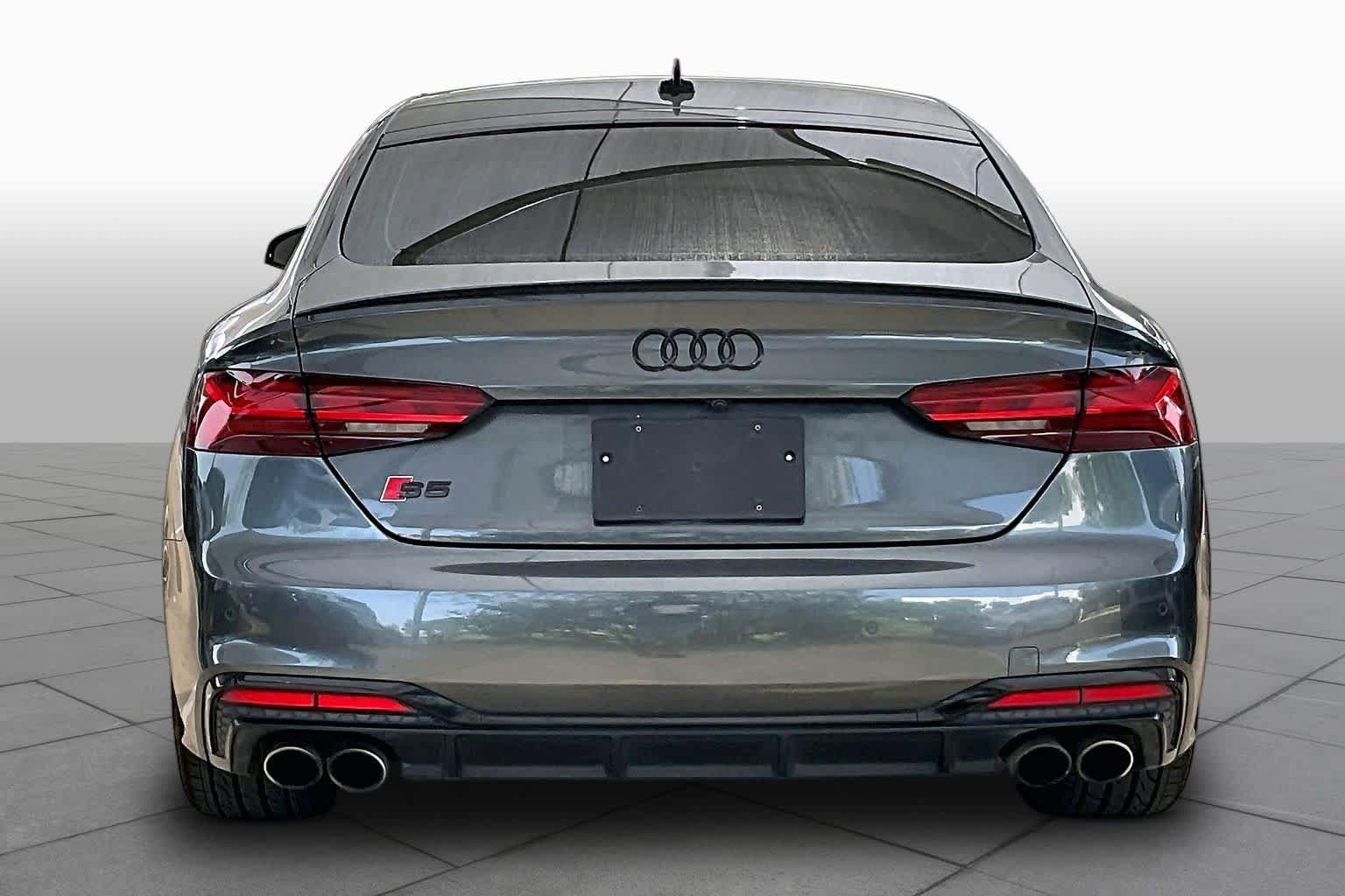 Used 2021 Audi S5 Premium Plus w/ Premium Plus Package AWD/4WD image 5