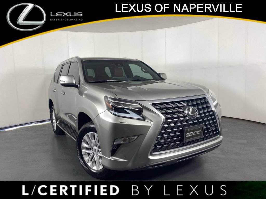 Certified 2022 Lexus GX 460 Premium w/ Premium Package AWD/4WD video 1