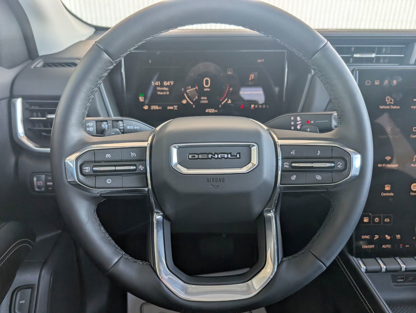 Certified 2026 GMC Terrain Denali w/ LPO, Floor Liner Package image 15