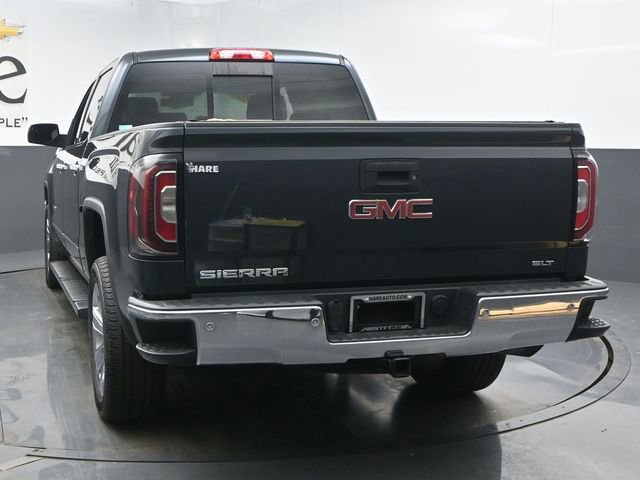 Used 2018 GMC Sierra 1500 SLT AWD/4WD image 33