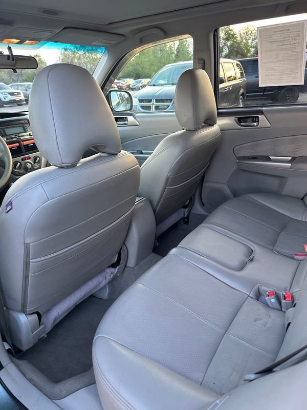 Used 2010 Subaru Forester 2.5X Premium AWD/4WD image 18