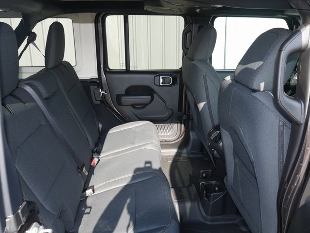 New 2025 Jeep Wrangler Sport S image 24