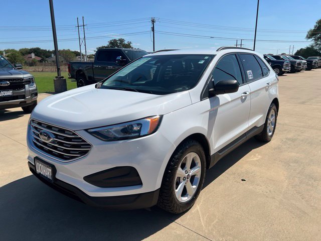 Used 2022 Ford Edge SE AWD/4WD image 28