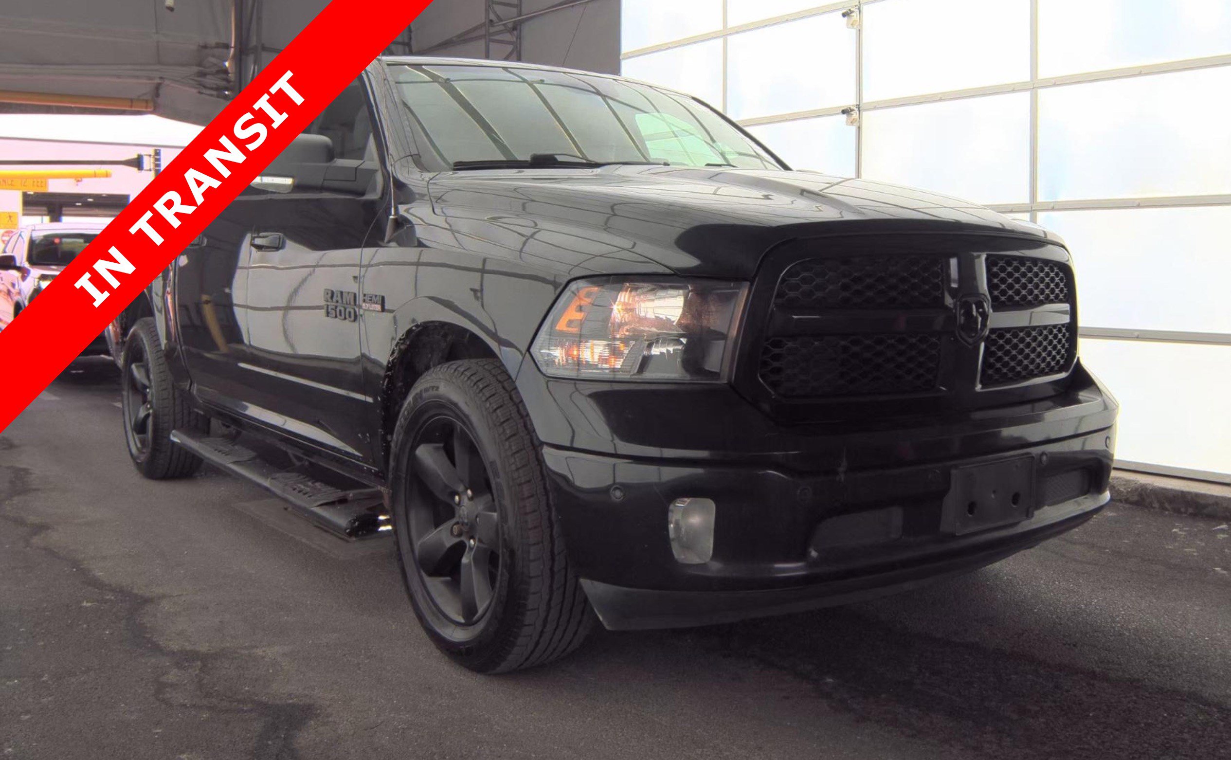 Used 2018 RAM 1500 Lone Star RWD image 5
