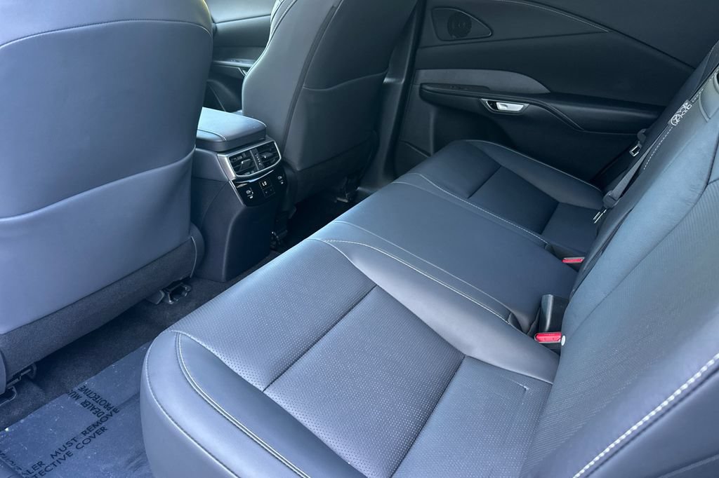 Certified 2025 Lexus RX 350 Premium Plus FWD image 12