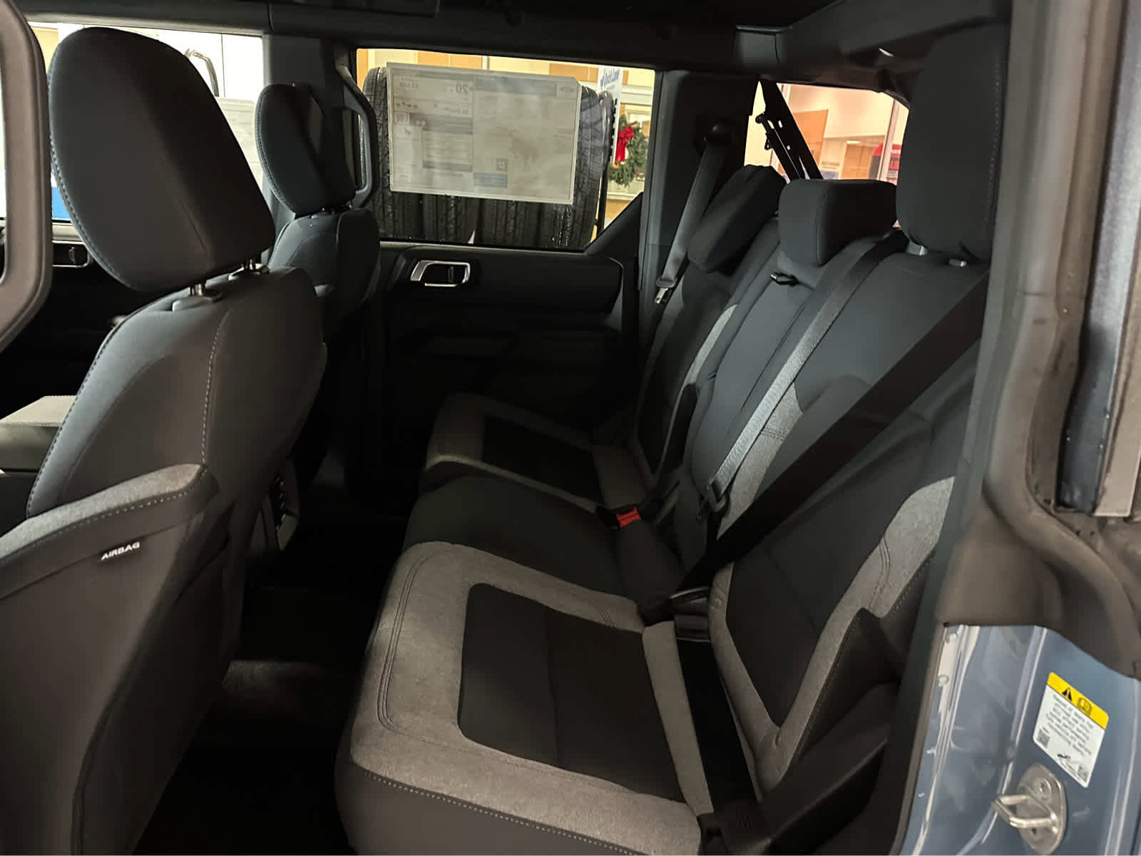 New 2025 Ford Bronco Big Bend image 44