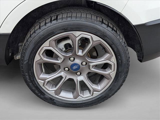 Used 2019 Ford EcoSport Titanium FWD image 28