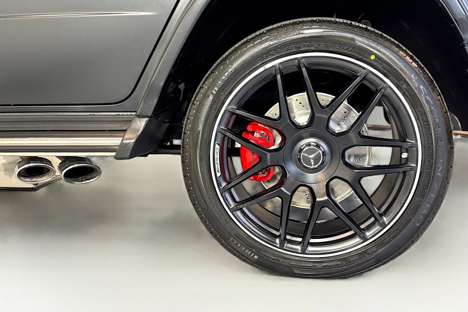 Used 2020 Mercedes-Benz G 63 AMG 4MATIC image 31