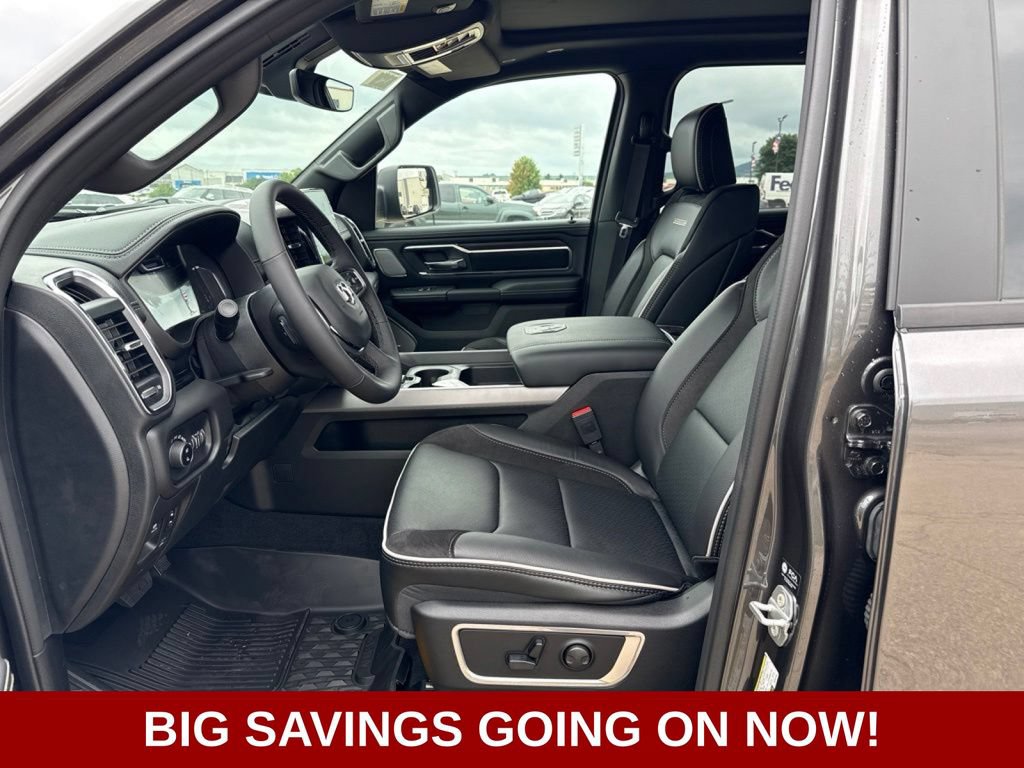 New 2026 RAM 1500 Laramie w/ Night Edition AWD/4WD image 20