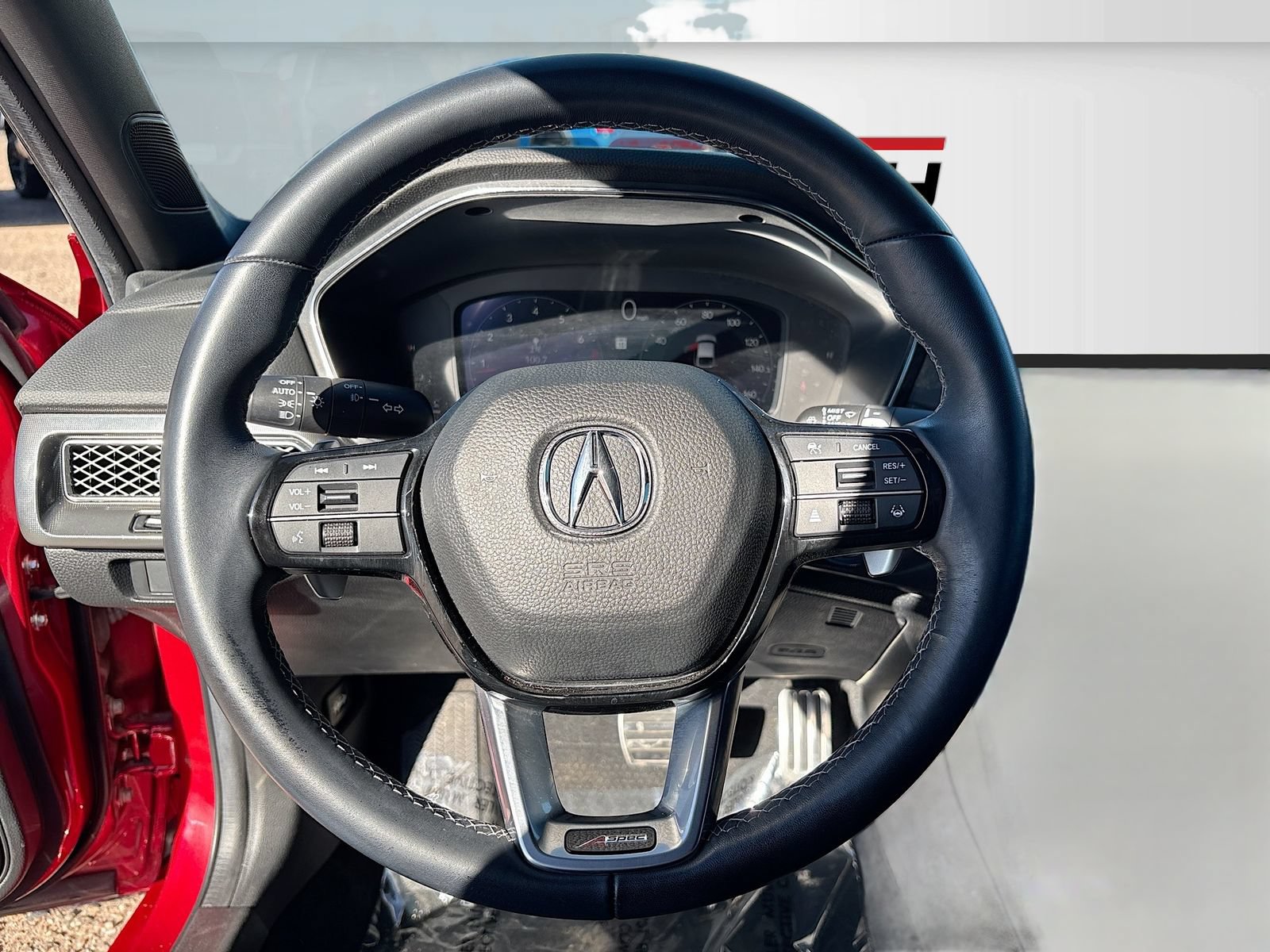 Used 2024 Acura Integra A-Spec w/ Technology Package FWD image 11