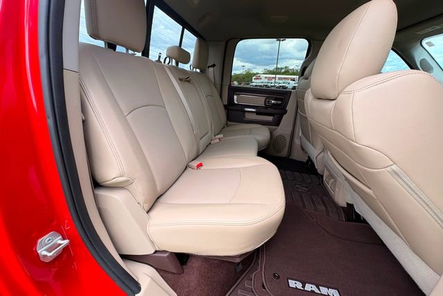 Used 2016 RAM 2500 Laramie w/ Convenience Group AWD/4WD image 33