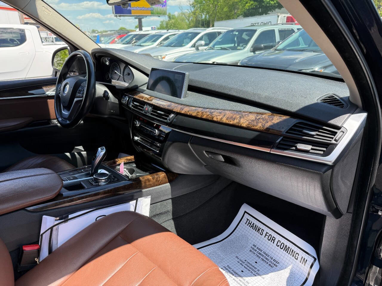 Used 2015 BMW X5 xDrive35i AWD/4WD image 34