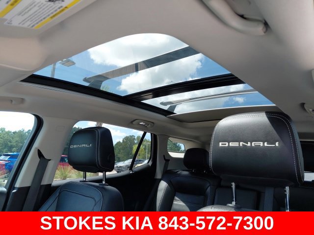 Used 2023 GMC Terrain Denali AWD/4WD image 26