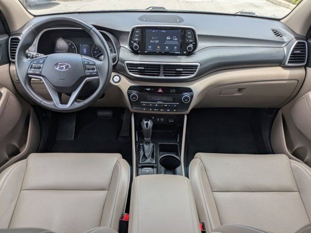 Used 2019 Hyundai Tucson Limited w/ Cargo Package FWD image 14