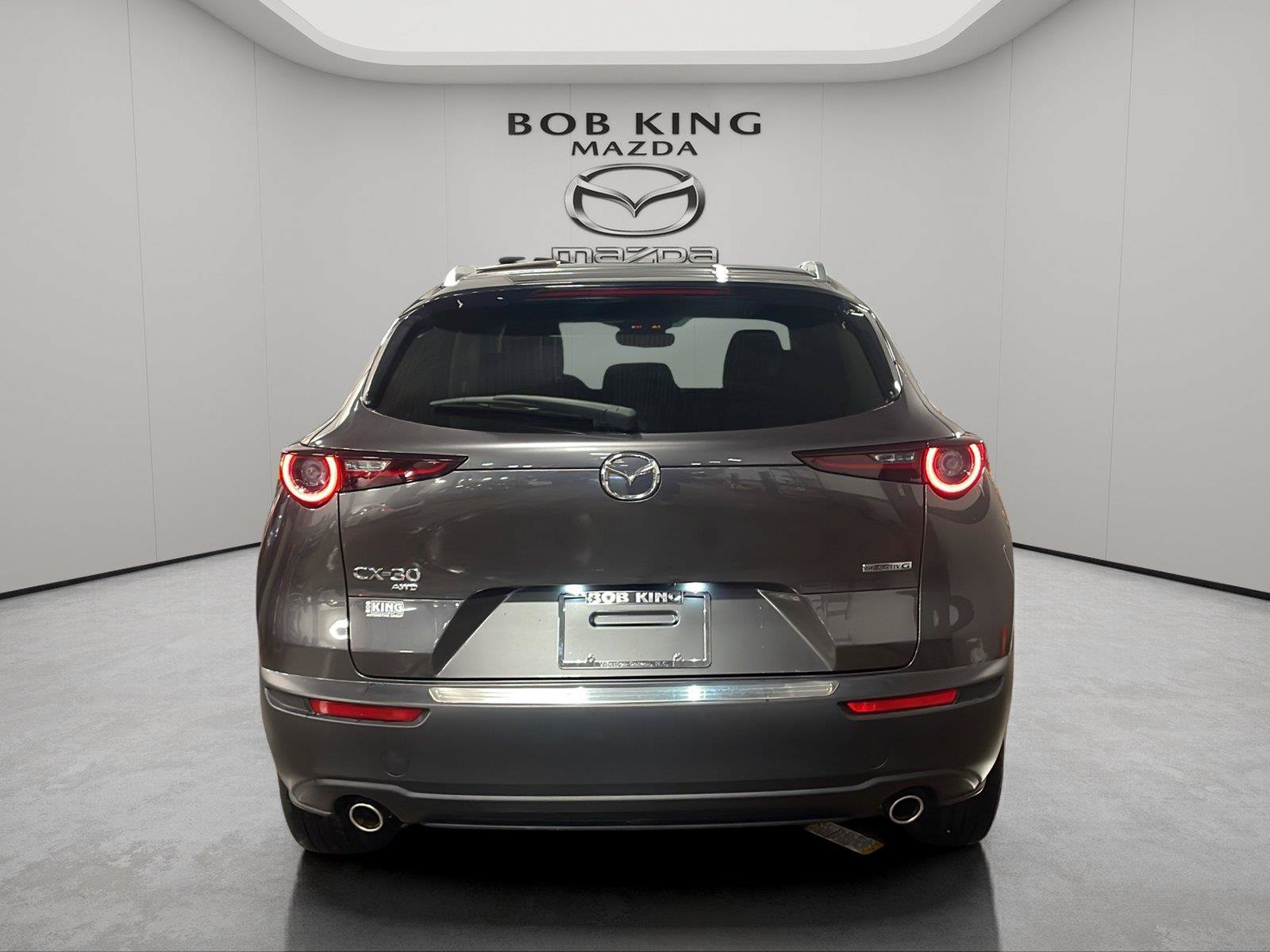 Used 2024 MAZDA CX-30 AWD 2.5 S w/ Preferred Package image 4