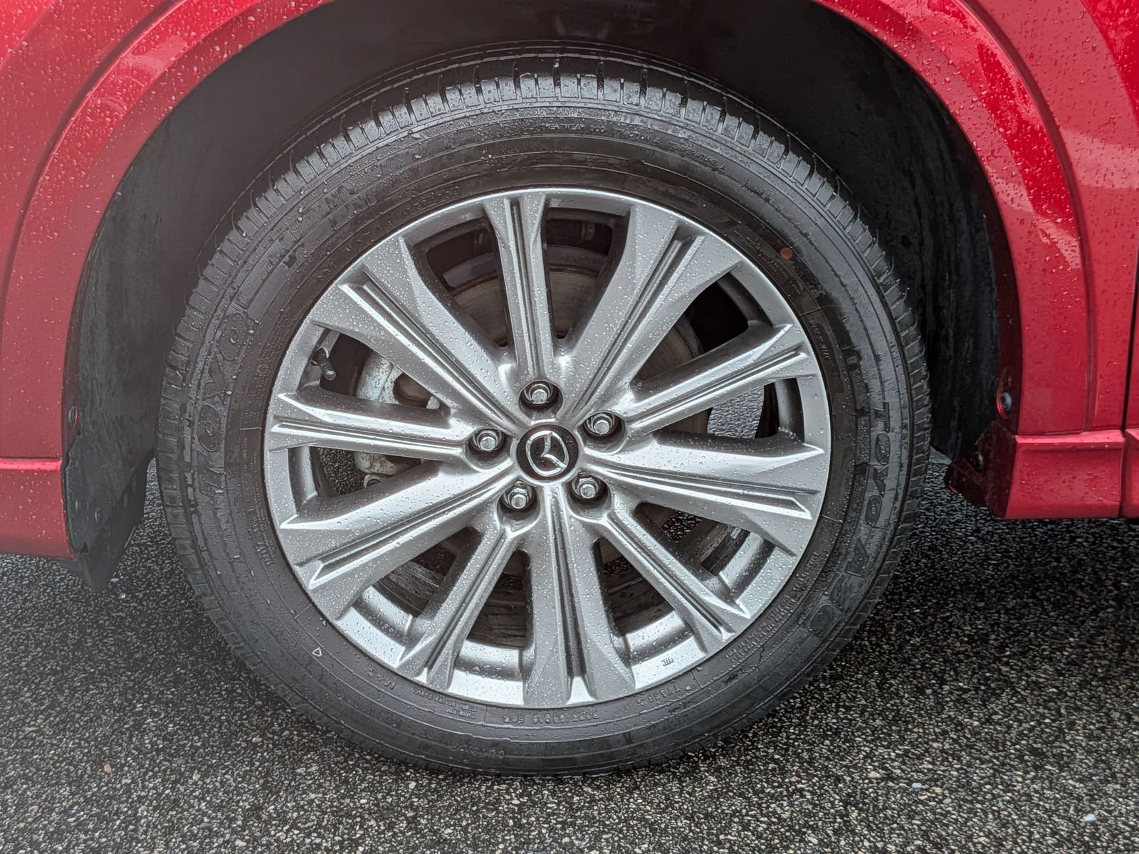 Used 2023 MAZDA CX-5 Signature AWD/4WD image 10