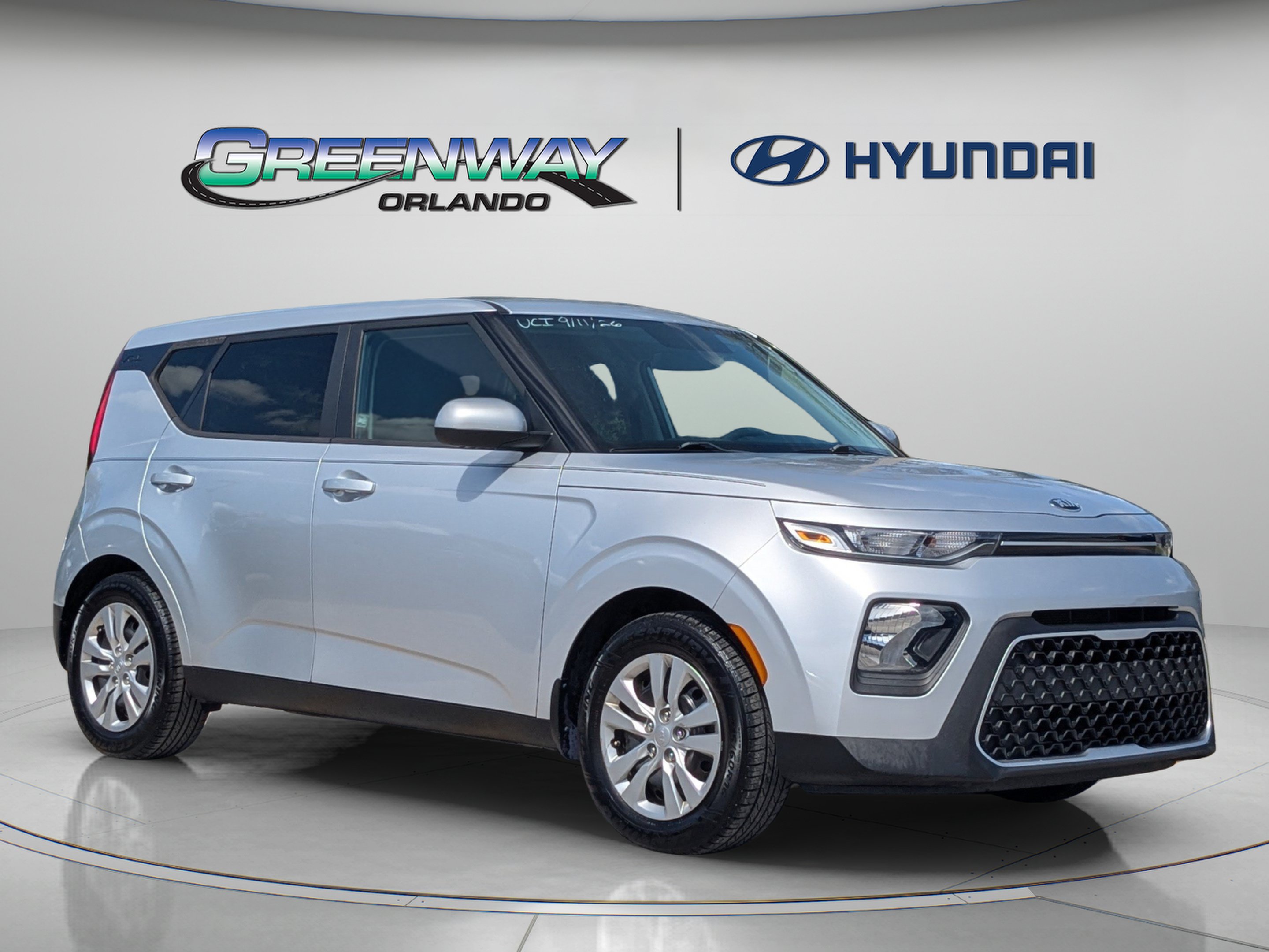 Used 2020 Kia Soul LX FWD video 1