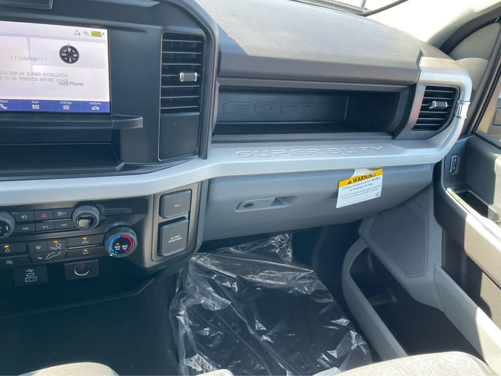 New 2026 Ford F350 XL w/ STX Appearance Package AWD/4WD image 24