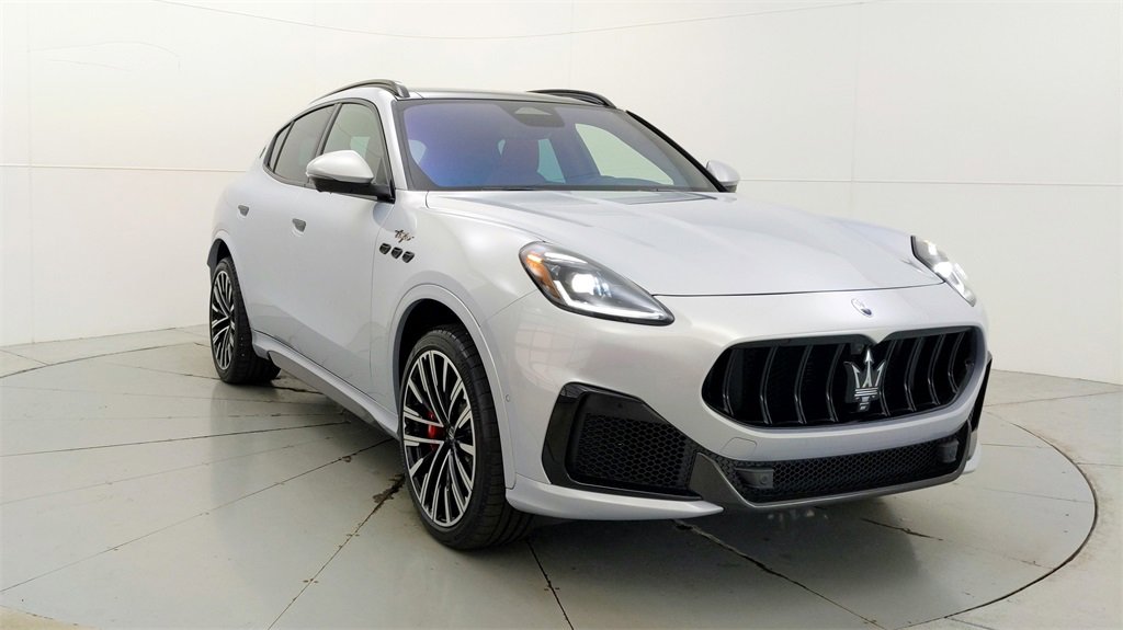 New 2024 Maserati Grecale Trofeo image 1