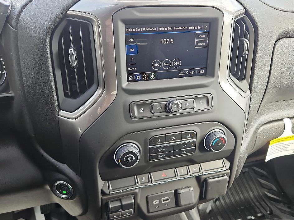 New 2025 Chevrolet Silverado 2500 W/T w/ WT Convenience Package image 16