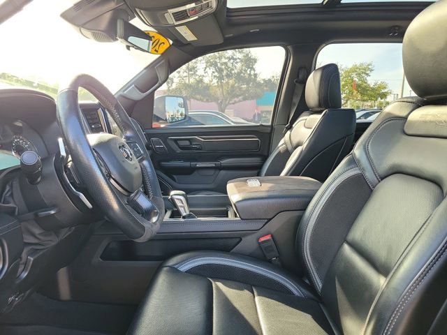 Used 2022 RAM 1500 TRX w/ TRX Level 2 Equipment Group image 21