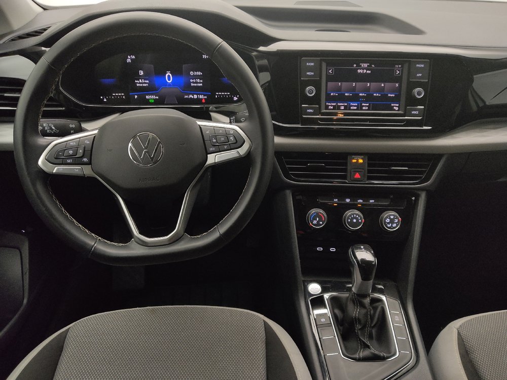Used 2024 Volkswagen Taos S w/ MDO Package FWD image 22