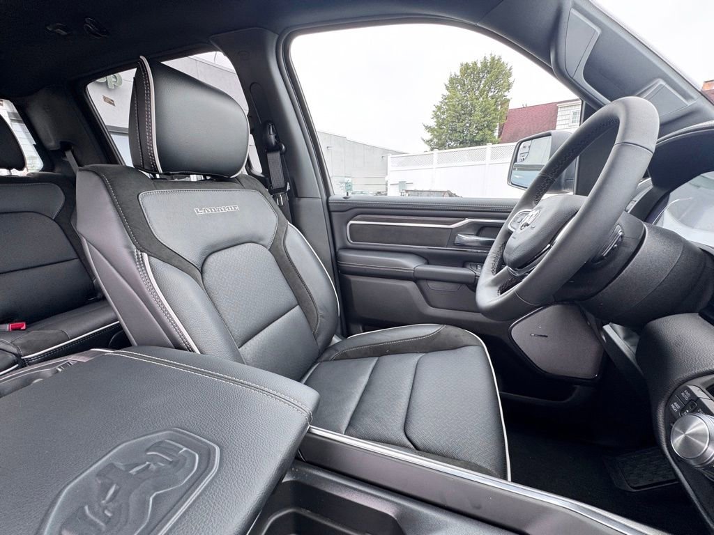 New 2026 RAM 1500 Laramie AWD/4WD image 19