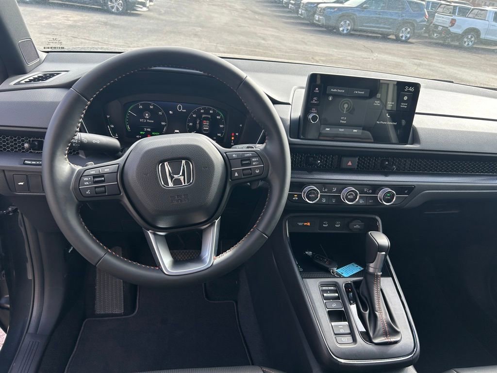 New 2026 Honda CR-V Sport-L image 15