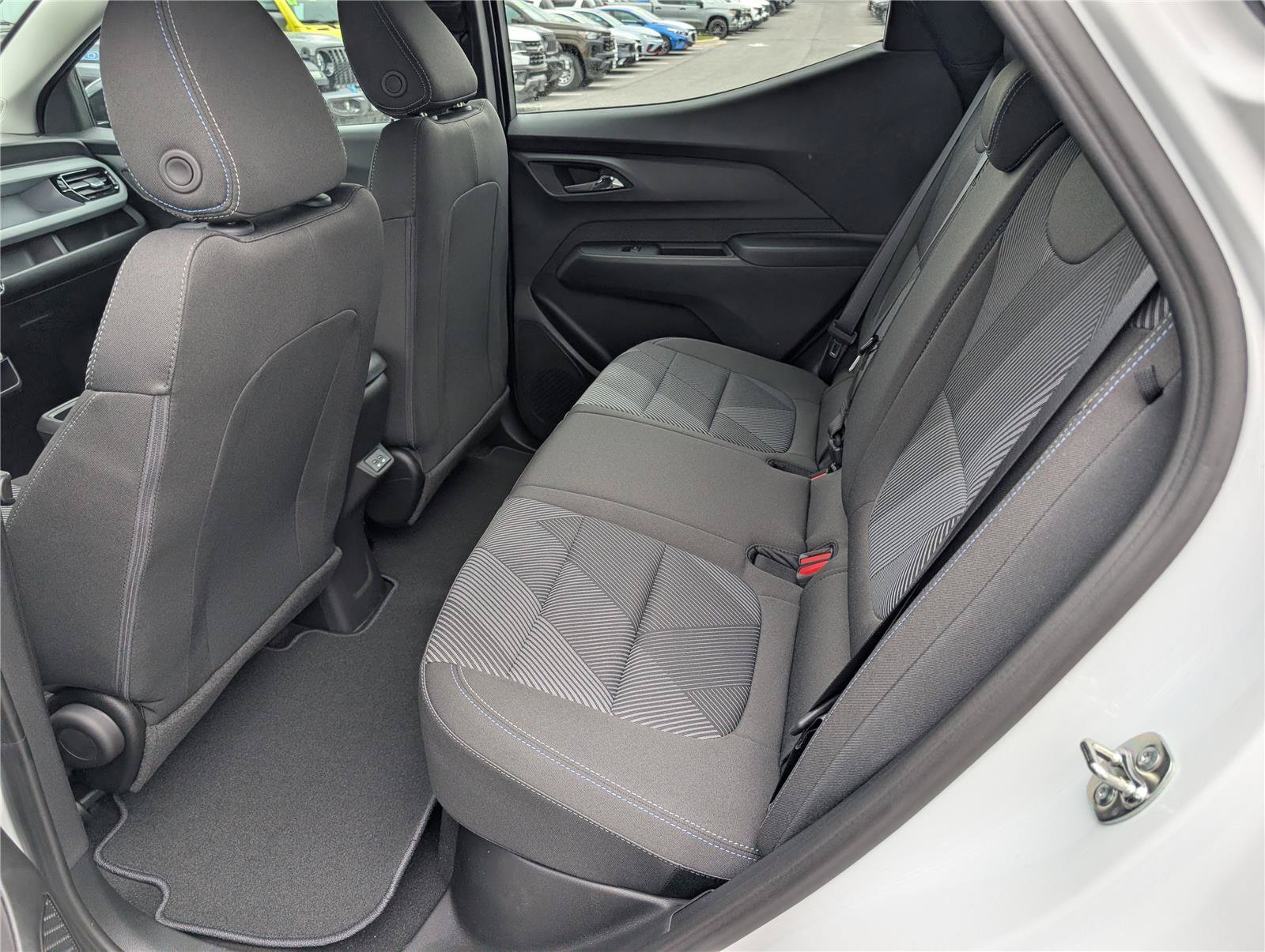 New 2027 Chevrolet Bolt LT FWD image 9