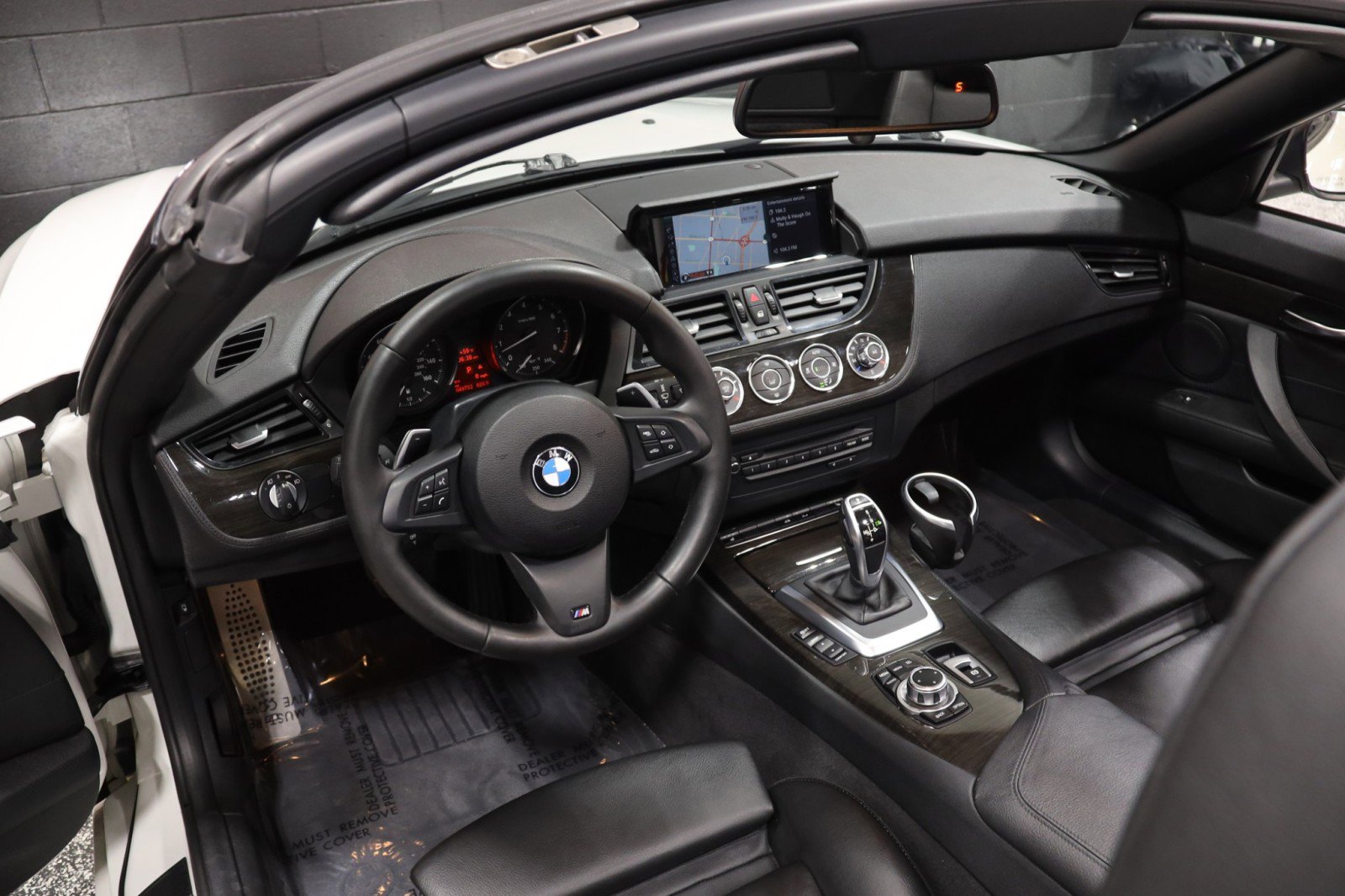 Used 2014 BMW Z4 sDrive35i image 34