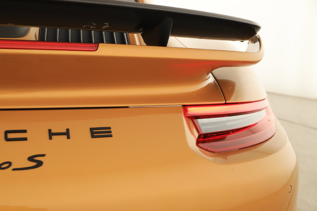 Used 2018 Porsche 911 Turbo S AWD/4WD image 36