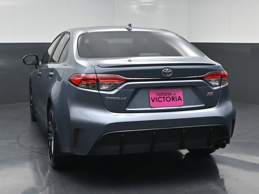 Used 2023 Toyota Corolla SE FWD image 16