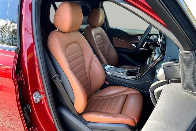 Certified 2020 Mercedes-Benz GLC 300 4MATIC image 13