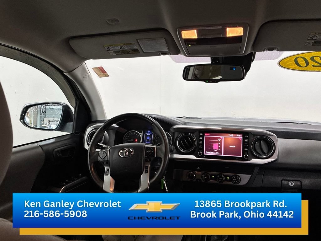 Used 2020 Toyota Tacoma SR5 AWD/4WD image 18