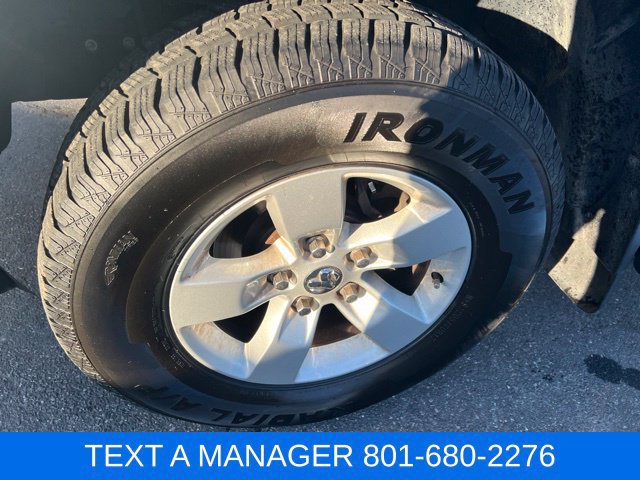 Used 2017 RAM 1500 ST w/ SXT Appearance Group AWD/4WD image 10