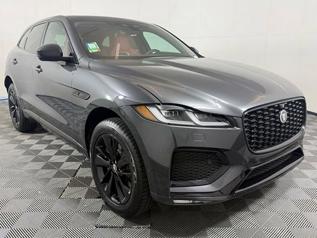 New 2026 Jaguar F-PACE R-Dynamic S image 10