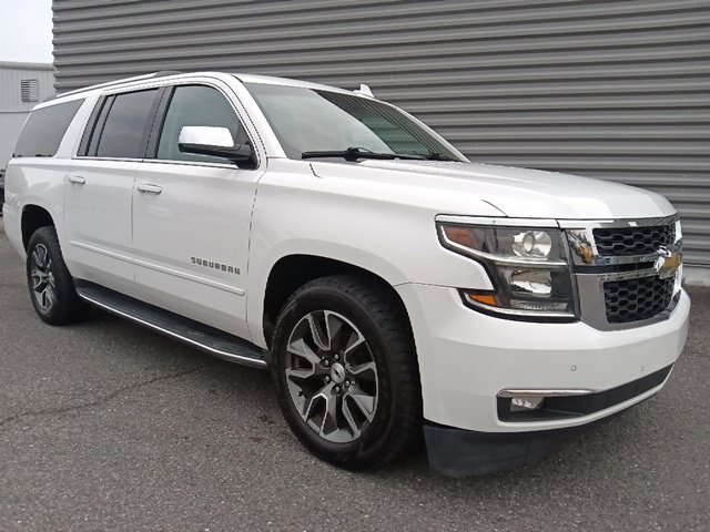 Used 2020 Chevrolet Suburban Premier
